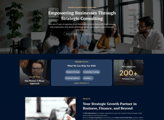 Image gallery marquee