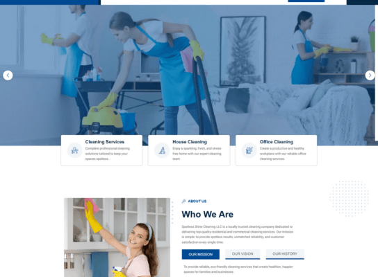 Image gallery marquee