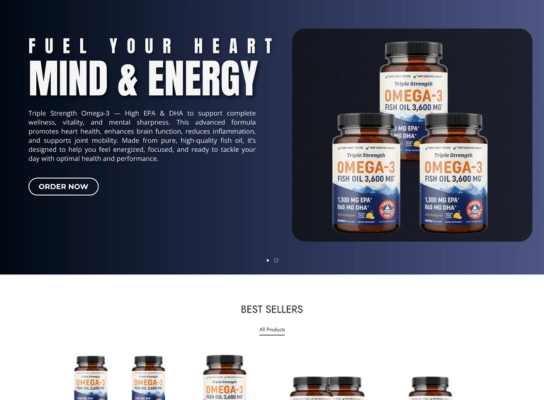 Image gallery marquee